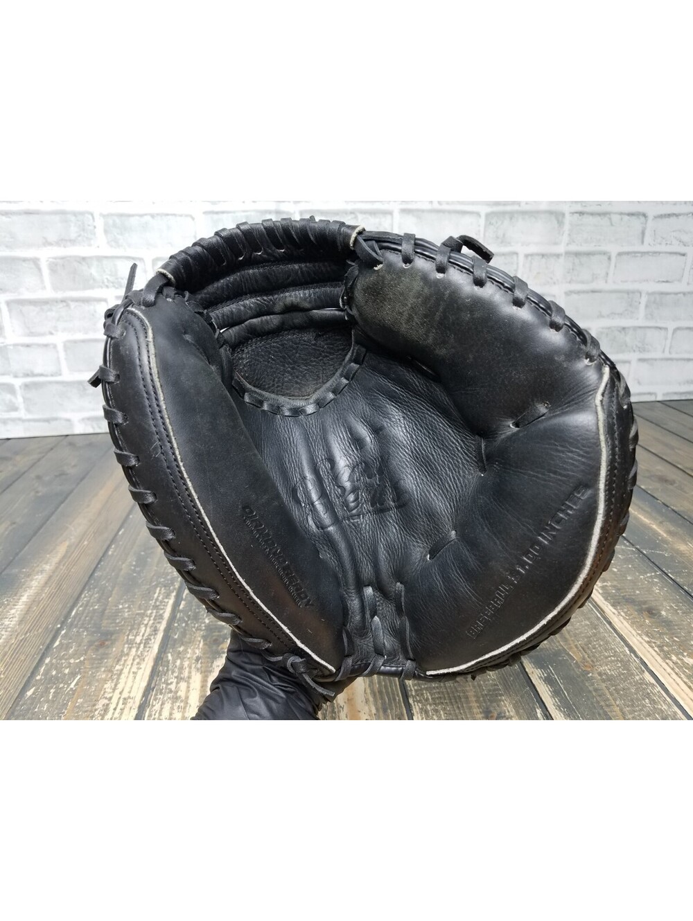 Nike Diamond Ready Show Series 31" Baseball Catchers Glove Right Hand Throw RHT